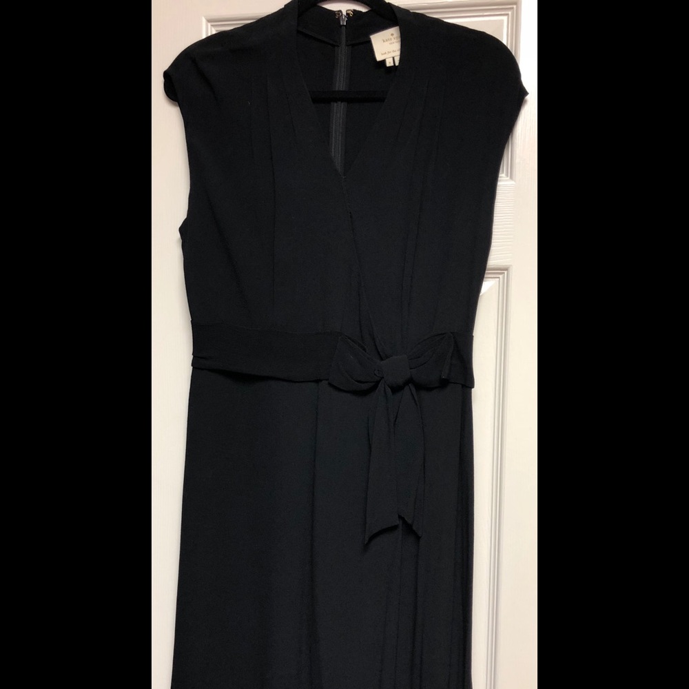 Kate Spade Bow Dress- Mid thigh length
